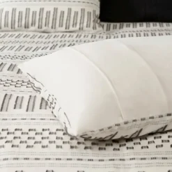 Ivory Jacquard King 3-Pc. Comforter Set-Kirkland's Home Discount