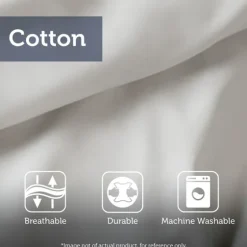 Ivory Jacquard King 3-Pc. Comforter Set-Kirkland's Home Discount