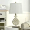 Ivory Nautical Anchor Table Lamp-Kirkland's Home Clearance