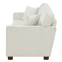 Ivory Rutledge Sofa-Kirkland's Home Sale