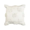 Ivory Tufted Dots Throw Pillow-Kirkland's Home Fashion