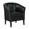 Jack Barrel Back Club Chair-Kirkland's Home Flash Sale