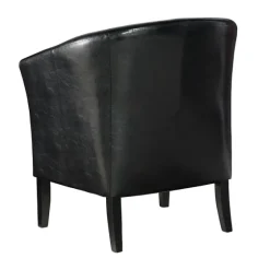 Jack Barrel Back Club Chair-Kirkland's Home Flash Sale