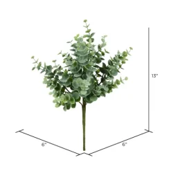 Jade Leaf Stems, Set Of 4-Kirkland's Home Cheap