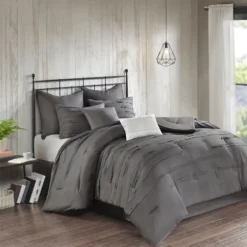 Janeta 8-Pc. Queen Comforter Set-Kirkland's Home Sale