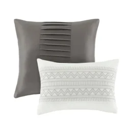 Janeta 8-Pc. Queen Comforter Set-Kirkland's Home Sale