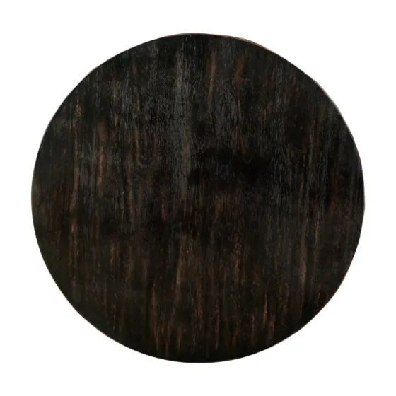 Jarrod Antique Wood Grain Shelf Coffee Table-Kirkland's Home Flash Sale