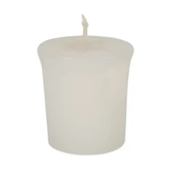 Jasmine Flower Votive Candles, Set Of 8-Kirkland's Home Hot