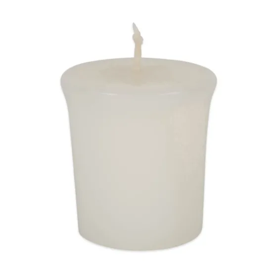 Jasmine Flower Votive Candles, Set Of 8-Kirkland's Home Hot