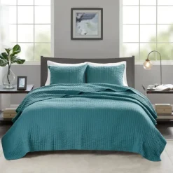 Jaxson 3-Pc. Reversible King Coverlet Set-Kirkland's Home Hot