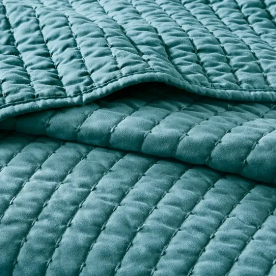 Jaxson 3-Pc. Reversible King Coverlet Set-Kirkland's Home Hot
