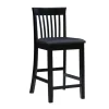 Jayden Craftsman Counter Stool-Kirkland's Home Fashion