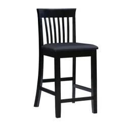 Jayden Craftsman Counter Stool-Kirkland's Home Fashion