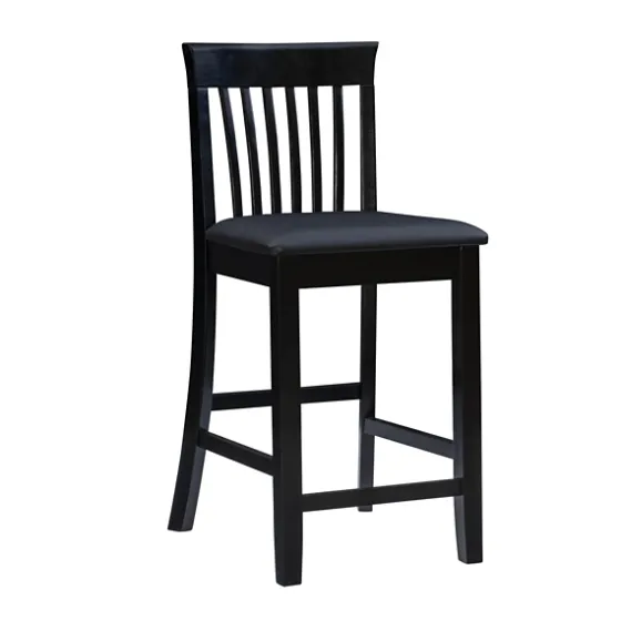 Jayden Craftsman Counter Stool-Kirkland's Home Fashion