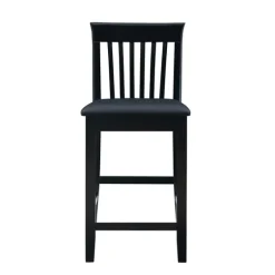 Jayden Craftsman Counter Stool-Kirkland's Home Fashion