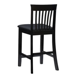Jayden Craftsman Counter Stool-Kirkland's Home Fashion