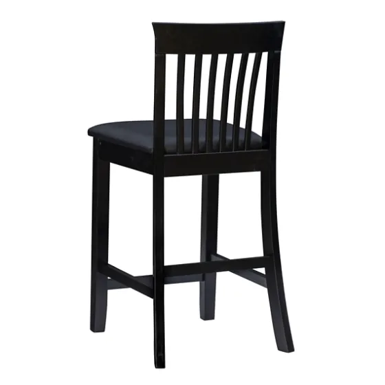 Jayden Craftsman Counter Stool-Kirkland's Home Fashion
