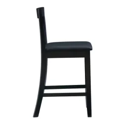 Jayden Craftsman Counter Stool-Kirkland's Home Fashion