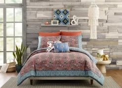 Jessica Simpson Antara Queen Comforter Set-Kirkland's Home Store