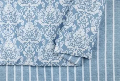 Jessica Simpson Damask Queen Comforter Set-Kirkland's Home Clearance