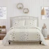 Jessica Simpson Floral Endora King Quilt Set-Kirkland's Home Clearance