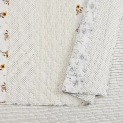 Jessica Simpson Floral Endora King Quilt Set-Kirkland's Home Clearance