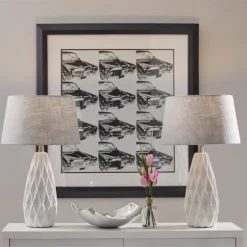 Joan Table Lamps, Set Of 2-Kirkland's Home Store
