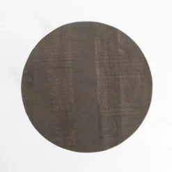 Jodi Mango Wood Side Table-Kirkland's Home Best Sale