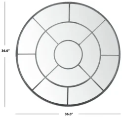Jones Architectural Wall Mirror-Kirkland's Home Cheap