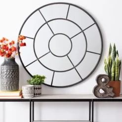 Jones Architectural Wall Mirror-Kirkland's Home Cheap