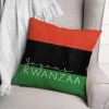 Joyous Kwanzaa Decorative Throw Pillow-Kirkland's Home Sale
