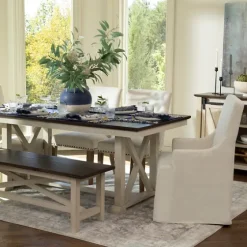 Julia Cream Upholstered Dining Chair-Kirkland's Home Hot