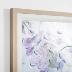 July Larkspur Framed Art Print-Kirkland's Home Discount
