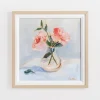 June Roses Framed Art Print-Kirkland's Home Online