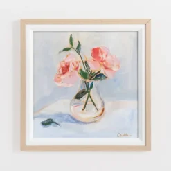 June Roses Framed Art Print-Kirkland's Home Online
