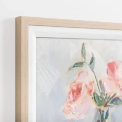 June Roses Framed Art Print-Kirkland's Home Online