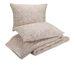 Justina Blakeney Abrazo 3-Pc. King Quilt Set-Kirkland's Home Cheap