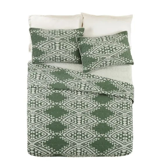 Justina Blakeney Aisha King Quilt Set-Kirkland's Home Clearance