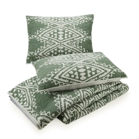 Justina Blakeney Aisha King Quilt Set-Kirkland's Home Clearance