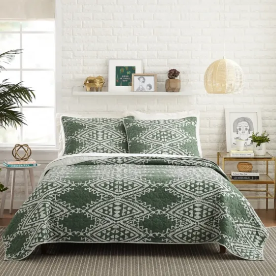 Justina Blakeney Aisha Queen Quilt Set-Kirkland's Home Best Sale