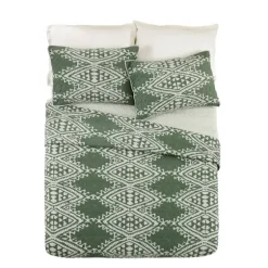 Justina Blakeney Aisha Queen Quilt Set-Kirkland's Home Best Sale