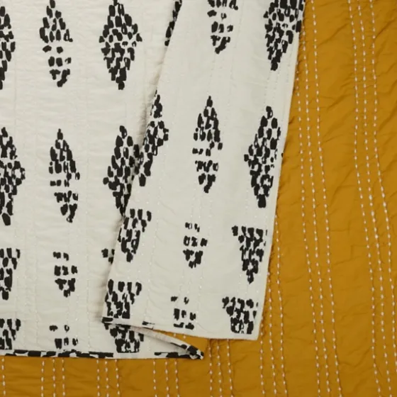 Justina Blakeney Beaded 3-Pc. King Quilt Set-Kirkland's Home Outlet