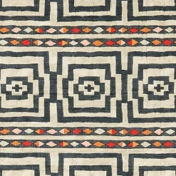 Justina Blakeney Black Hypnotic King Quilt Set-Kirkland's Home New