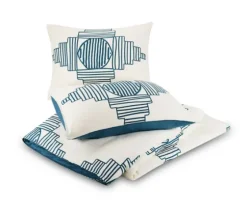 Justina Blakeney Blue All Dance King Duvet Set-Kirkland's Home New
