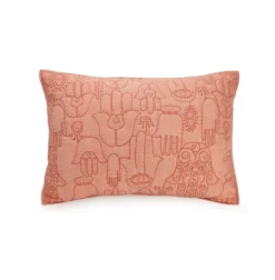Justina Blakeney Blush Hamsa Queen Quilt Set-Kirkland's Home Hot