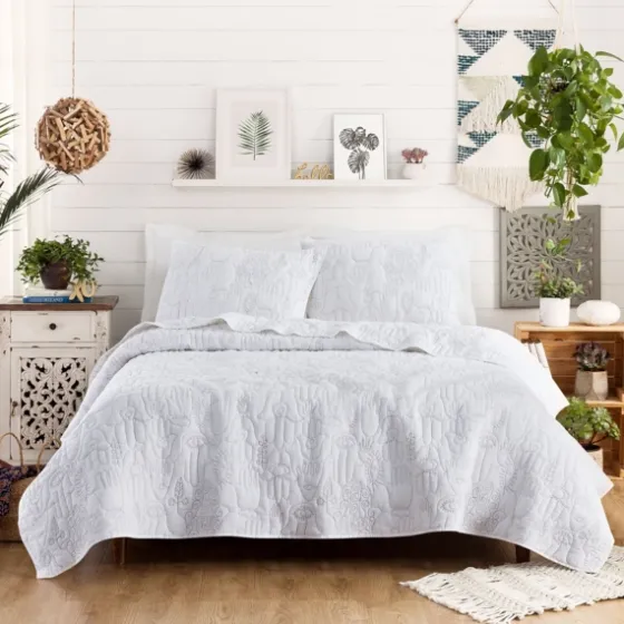 Justina Blakeney Cloud Hamsa King Quilt Set-Kirkland's Home Discount