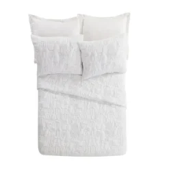 Justina Blakeney Cloud Hamsa King Quilt Set-Kirkland's Home Discount
