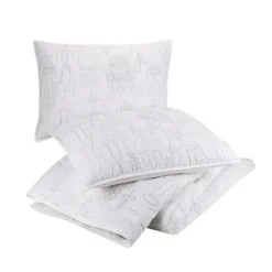 Justina Blakeney Cloud Hamsa King Quilt Set-Kirkland's Home Discount