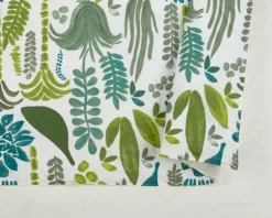 Justina Blakeney Green Jardin Queen Duvet Set-Kirkland's Home Discount
