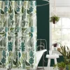Justina Blakeney Green Jardin Shower Curtain-Kirkland's Home Shop